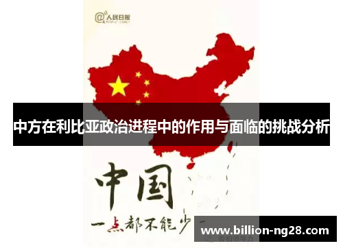 中方在利比亚政治进程中的作用与面临的挑战分析